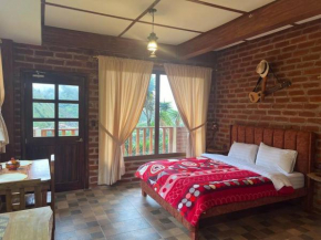 Suit with balcony & magnificent view